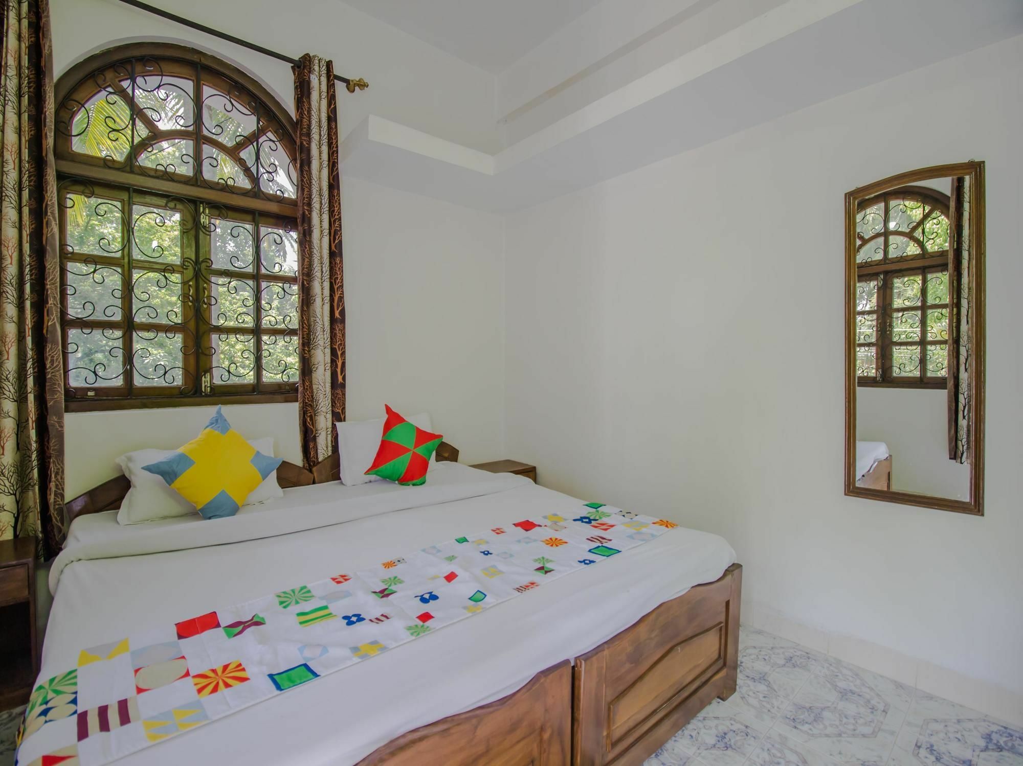 Oyo 14751 Home Magnificent 1Bhk Calangute Baga Exterior foto