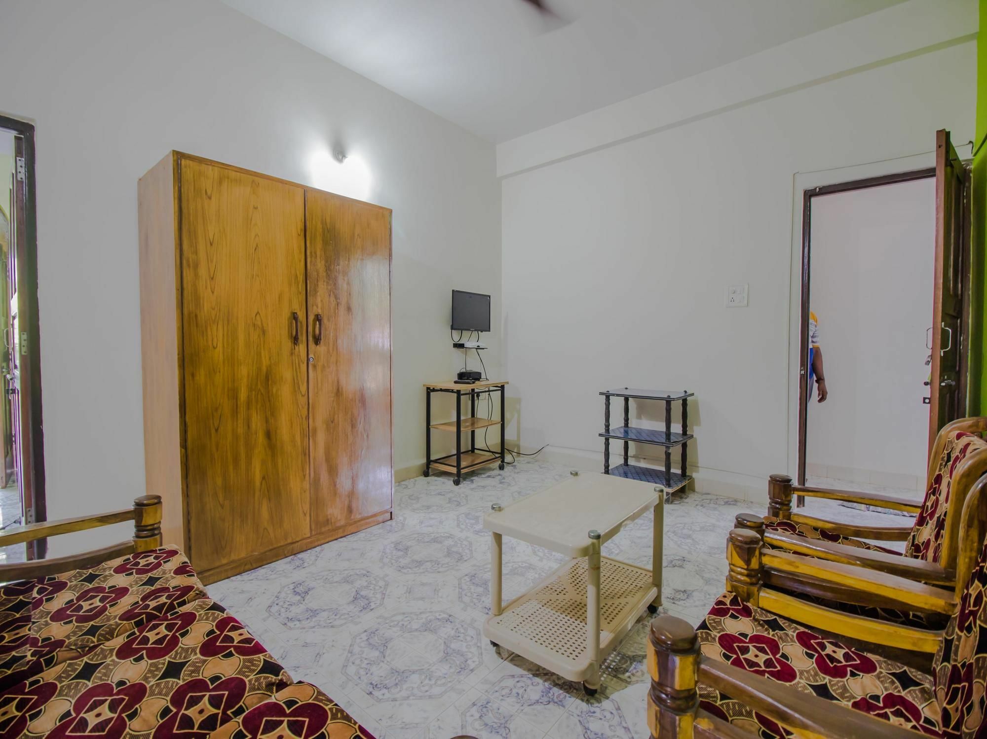 Oyo 14751 Home Magnificent 1Bhk Calangute Baga Exterior foto