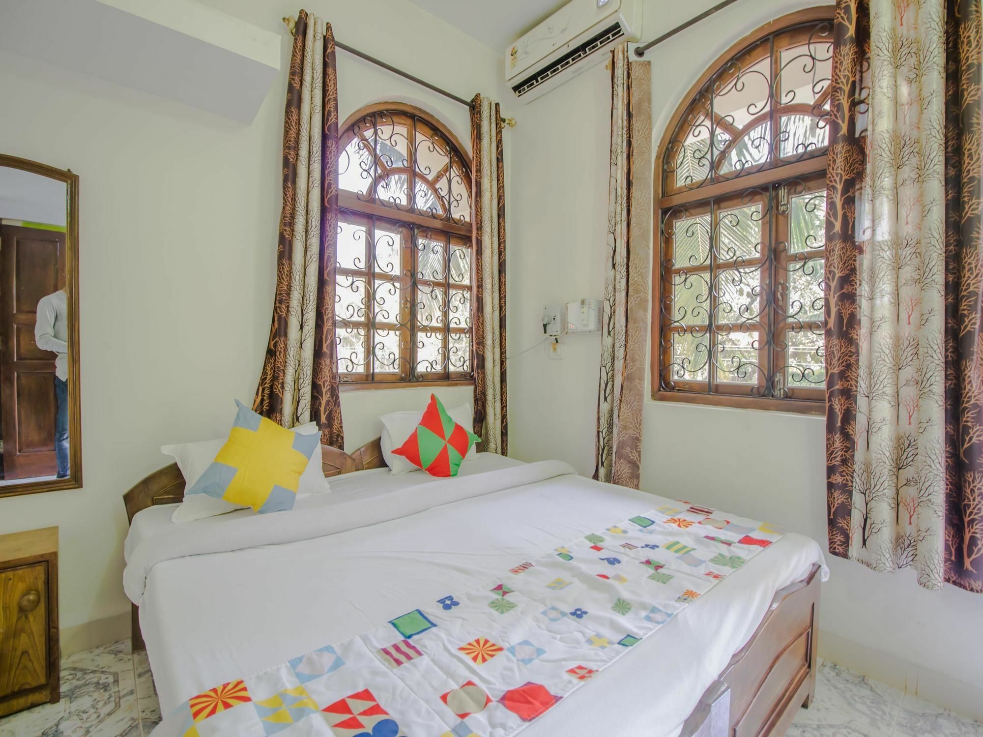 Oyo 14751 Home Magnificent 1Bhk Calangute Baga Exterior foto
