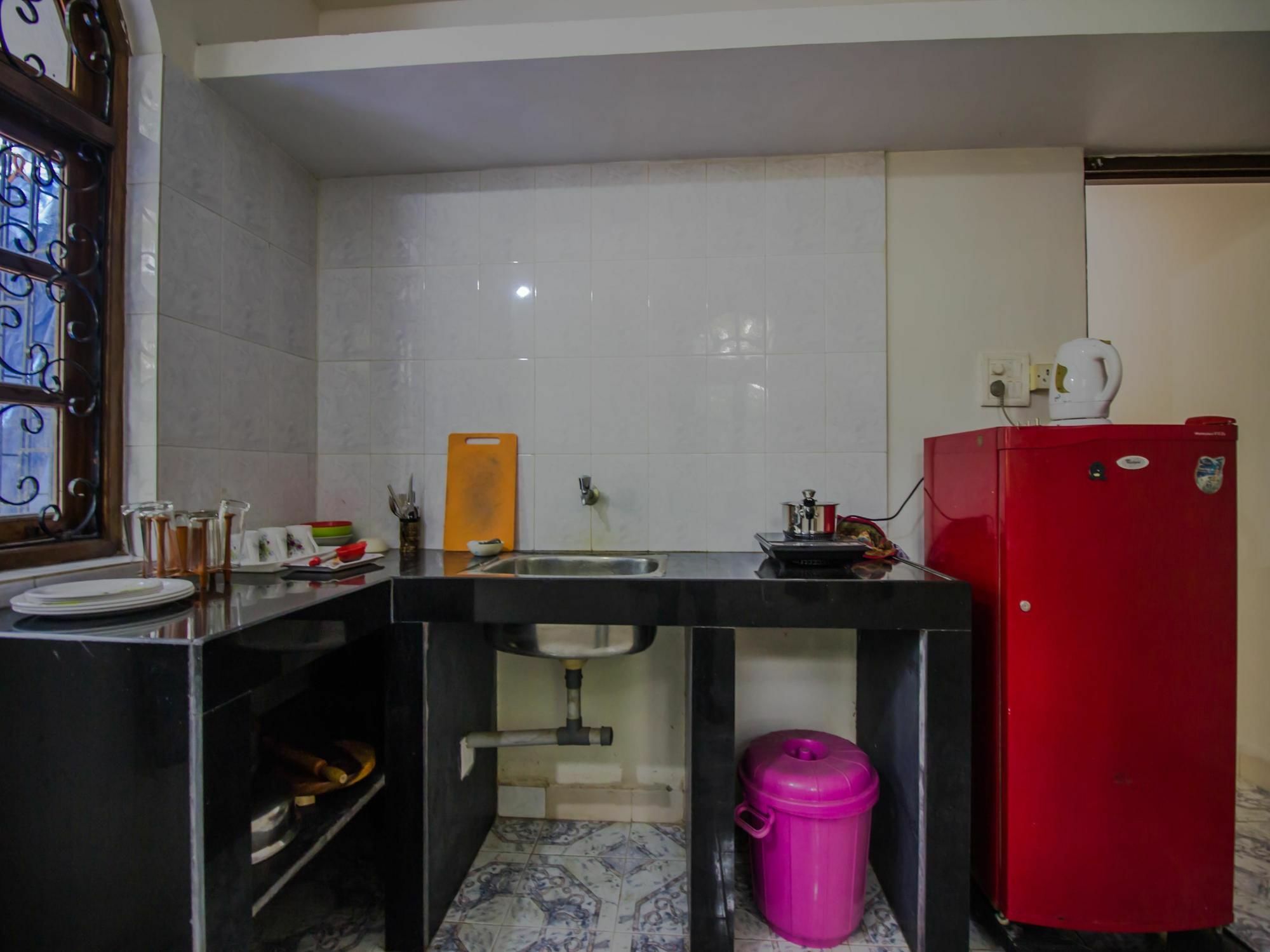 Oyo 14751 Home Magnificent 1Bhk Calangute Baga Exterior foto