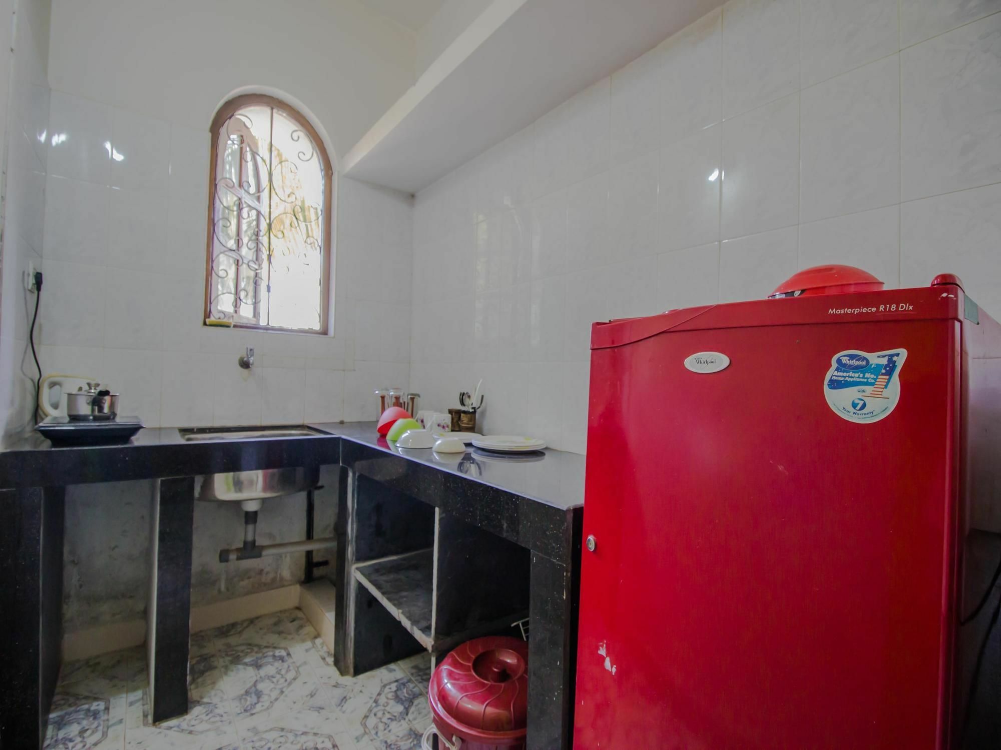 Oyo 14751 Home Magnificent 1Bhk Calangute Baga Exterior foto
